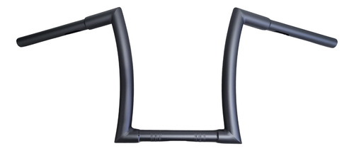 Ape Hanger Curved 10 Harley, Dragstar, Shadow