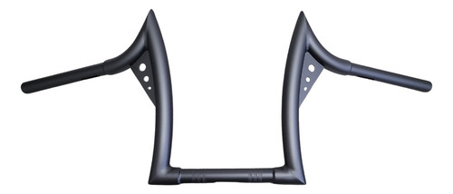 Guidão Diablo Curved 10 Harley, Shadow, Dragstar