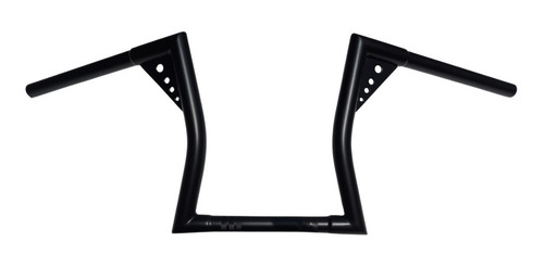 Guidão Ape Hanger Curved Virago, Intruder, Mirage